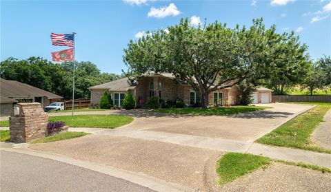 A home in Corpus Christi