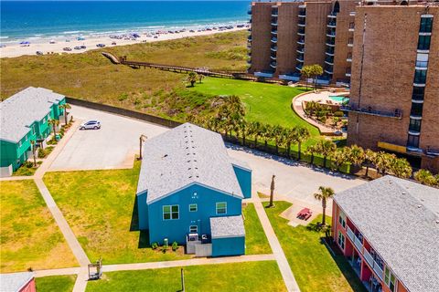 A home in Port Aransas