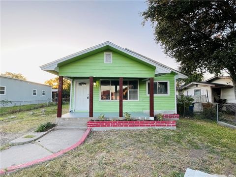 A home in Corpus Christi