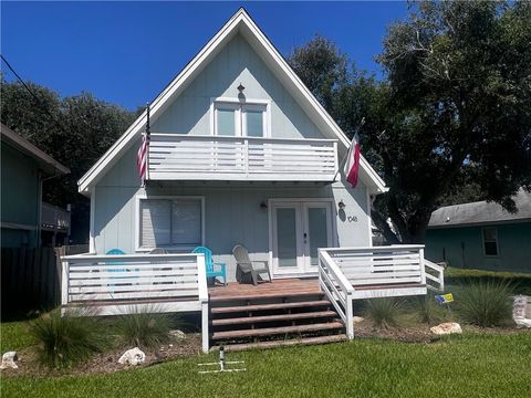 A home in Rockport