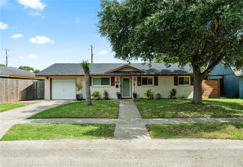 A home in Corpus Christi