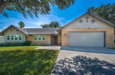 A home in Corpus Christi