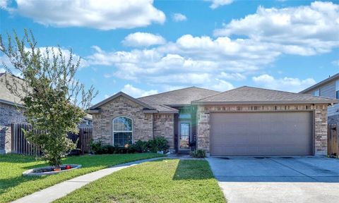 A home in Corpus Christi