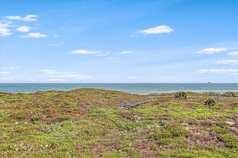 A home in Port Aransas