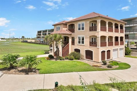 A home in Port Aransas