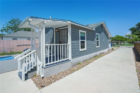 A home in Corpus Christi