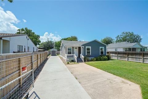 A home in Corpus Christi