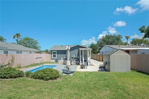 A home in Corpus Christi