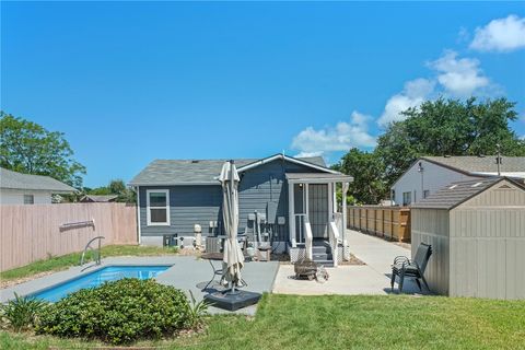 A home in Corpus Christi