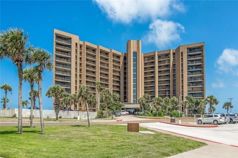 A home in Port Aransas