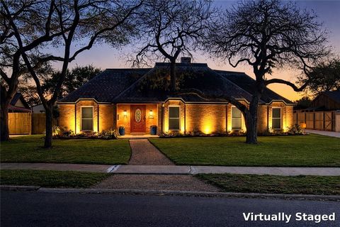 Photo of 6713 Pharaoh Drive, Corpus Christi, TX 78412 (MLS # 474999)