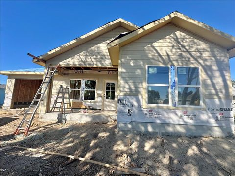 Photo of 537 Pearson Street, Corpus Christi, TX 78418 (MLS # 473977)