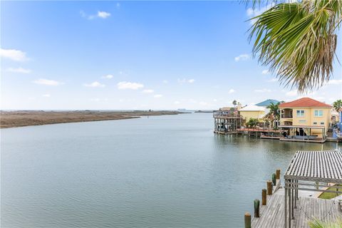 A home in Corpus Christi