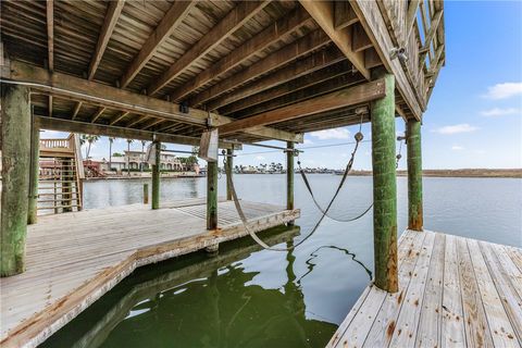 A home in Corpus Christi