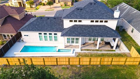 A home in Corpus Christi