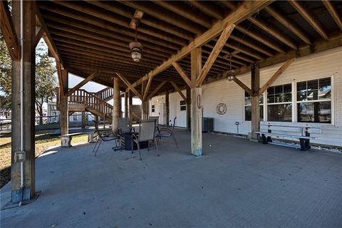 A home in Rockport