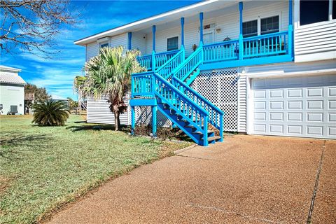 A home in Rockport