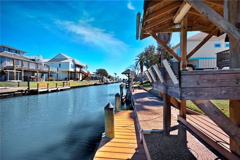 A home in Rockport