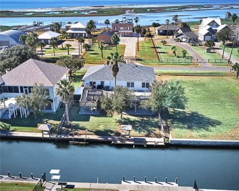 A home in Rockport