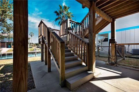 A home in Rockport