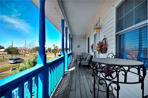 A home in Rockport