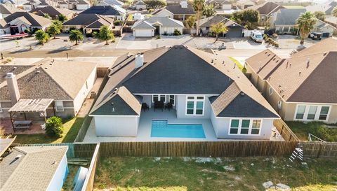 A home in Corpus Christi