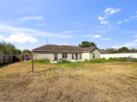 A home in Corpus Christi