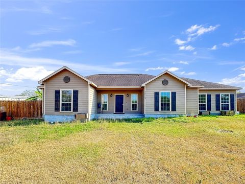 A home in Corpus Christi