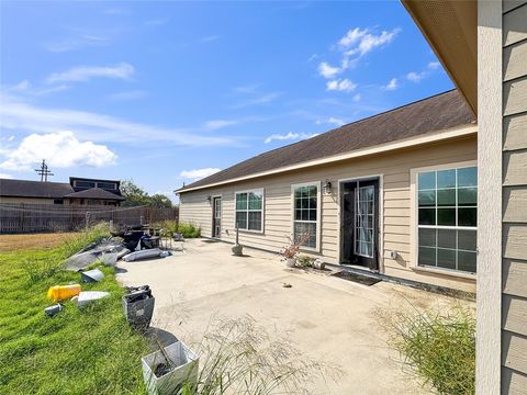 A home in Corpus Christi