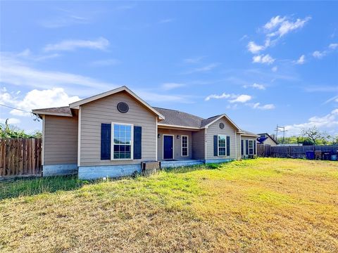 A home in Corpus Christi