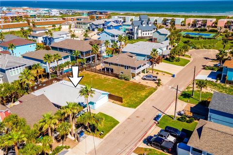 A home in Port Aransas