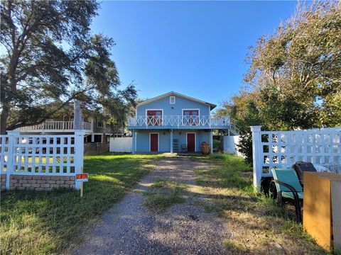 A home in Corpus Christi