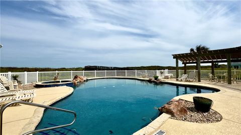 A home in Port Aransas