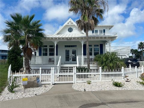 A home in Port Aransas