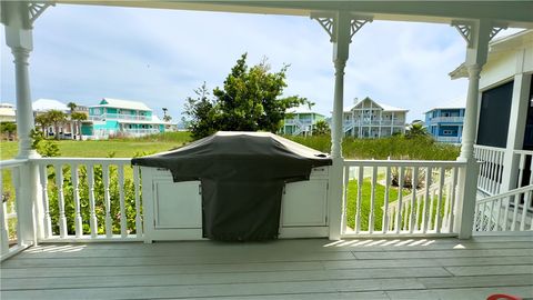 A home in Port Aransas