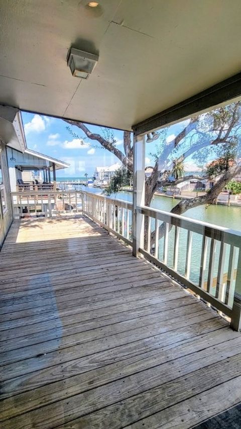 A home in Rockport