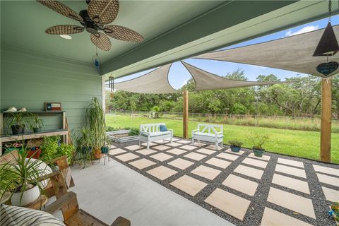 A home in Rockport