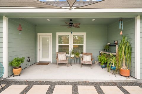 A home in Rockport