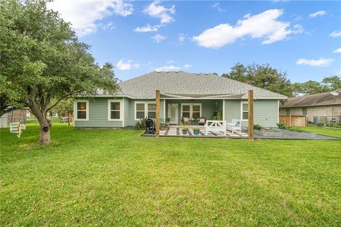 A home in Rockport