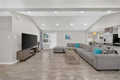 Tiny photo for 4637 Stonegate Way, Corpus Christi, TX 78411 (MLS # 481763)