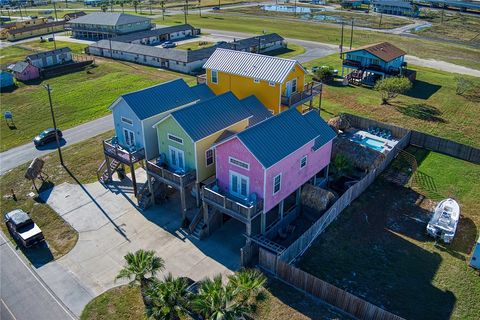 A home in Corpus Christi