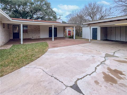 A home in Corpus Christi