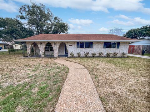 A home in Corpus Christi