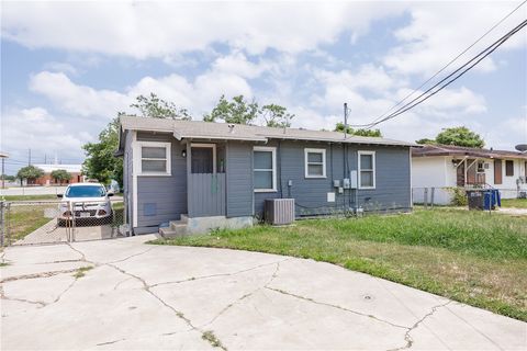 A home in Corpus Christi