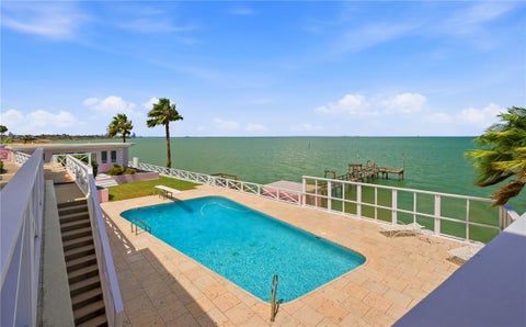 Tiny photo for 4002 Ocean Drive, Corpus Christi, TX 78411 (MLS # 483187)