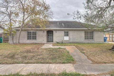 A home in Corpus Christi