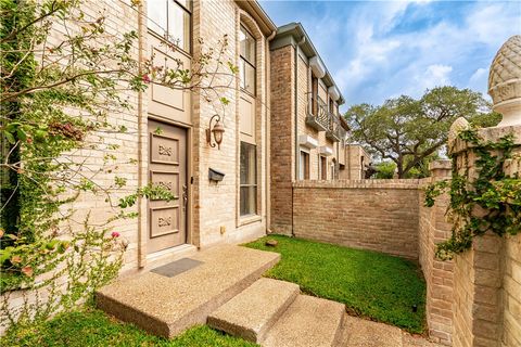 A home in Corpus Christi