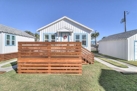 A home in Port Aransas