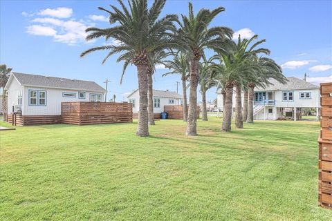 A home in Port Aransas