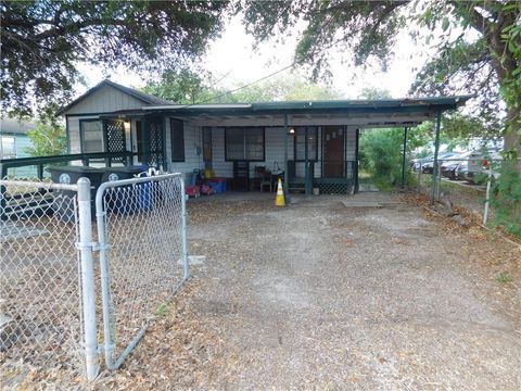 A home in Corpus Christi